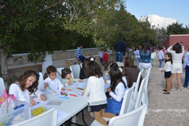 Comida del Domingo de Ramos 2016 - 109